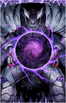 Caius the Shadow Monarch's image
