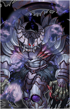 Caius the Shadow Monarch