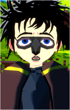 Handsome Krow's image