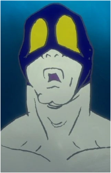 Masked Man M's image