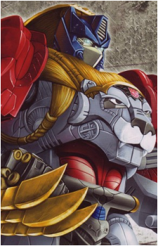 Lio Convoy