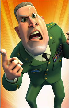 General W.R. Monger
