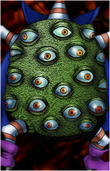 Thousand-Eyes Idol's image