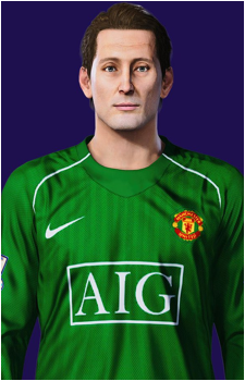 Edwin van der Sar
