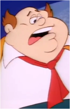 Mr. O'Greazy's image