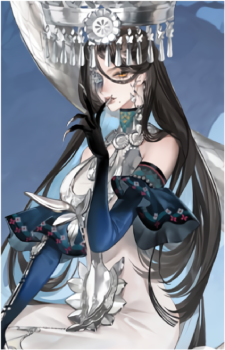 Izanami {Onmyoji}