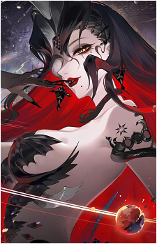 Izanami {Onmyoji}'s image
