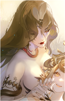 Izanami {Onmyoji}