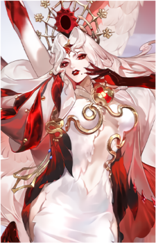 Izanami {Onmyoji}