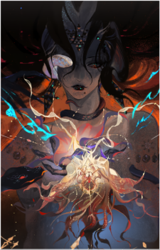 Izanami {Onmyoji}