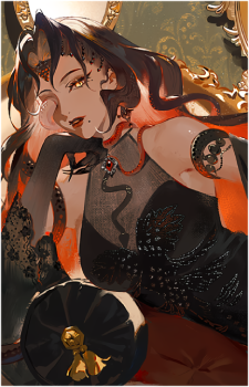 Izanami {Onmyoji}