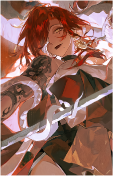 Izanami {Onmyoji}