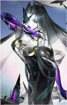 Izanami {Onmyoji}