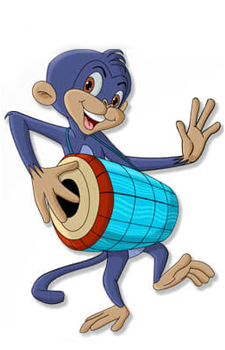 Jaggu's image
