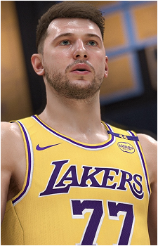 Luka Dončić's image