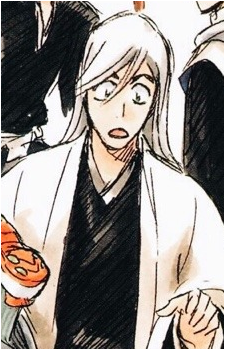 Jūshirō Ukitake