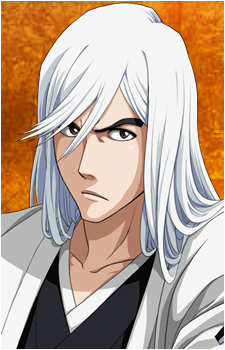 Jūshirō Ukitake