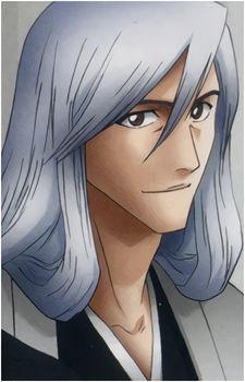 Jūshirō Ukitake