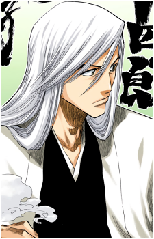 Jūshirō Ukitake