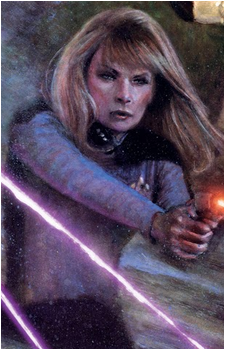 Beverly Crusher