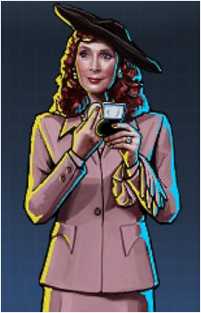 Beverly Crusher