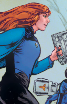 Beverly Crusher