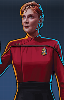Beverly Crusher