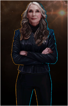 Beverly Crusher