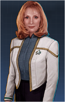 Beverly Crusher's image