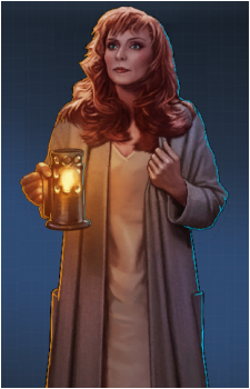 Beverly Crusher