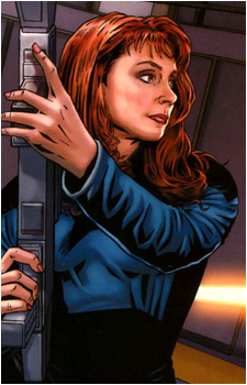 Beverly Crusher
