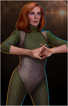 Beverly Crusher
