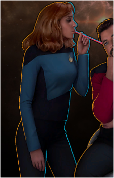Beverly Crusher