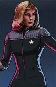 Beverly Crusher