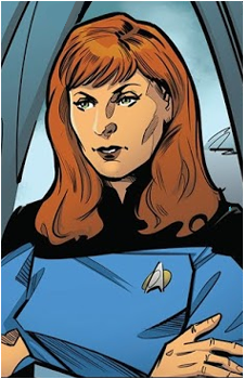Beverly Crusher