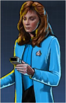 Beverly Crusher