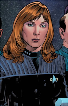 Beverly Crusher