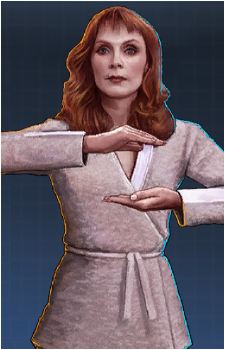 Beverly Crusher
