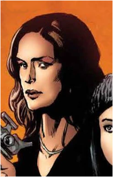 Jemma Simmons