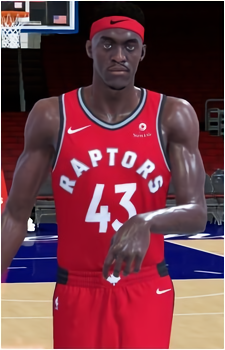 Pascal Siakam