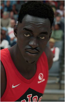 Pascal Siakam