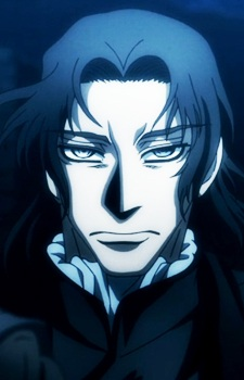 Toshizou Hijikata {Drifters}