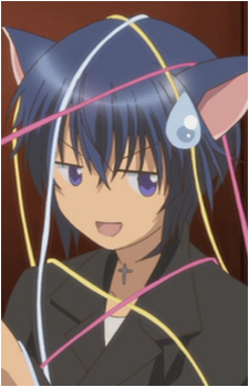 Ikuto Tsukiyomi