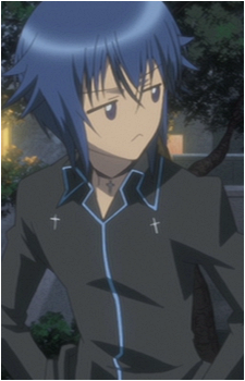 Ikuto Tsukiyomi