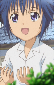 Ikuto Tsukiyomi