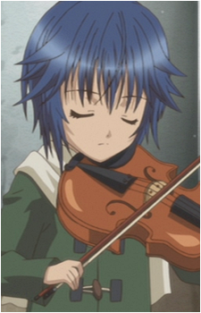 Ikuto Tsukiyomi