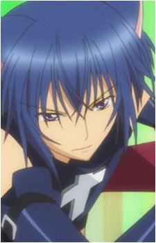 Ikuto Tsukiyomi