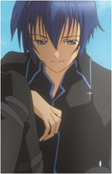 Ikuto Tsukiyomi
