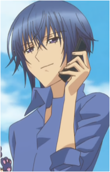 Ikuto Tsukiyomi