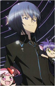 Ikuto Tsukiyomi
